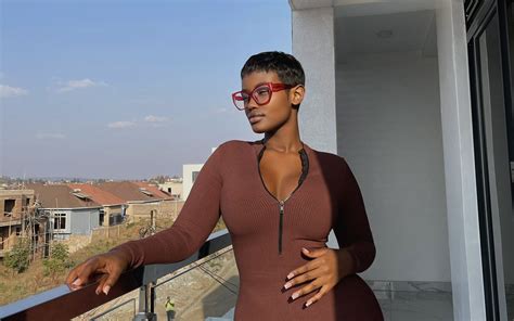 Rwandan Onlyfans Model Isimbi Yvonne Excites Ugandans With Airbnb Offer