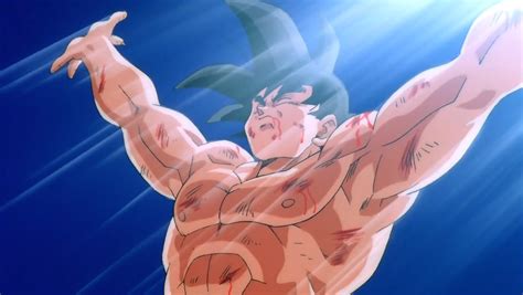 Dragon ball z vegeta power boost lata de bebida energética 355ml. Image - Goku using the Spirit Bomb.png - Dragon Ball Wiki ...