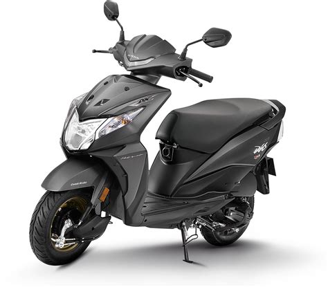 Honda brings in new body graphics and fresh styling for the dio. BS6 Honda Dio: What To Expect? - ZigWheels