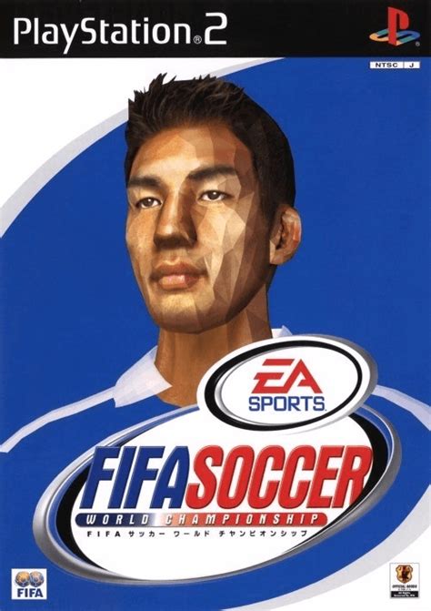 Buy Fifa Soccer World Championship For Ps2 Retroplace