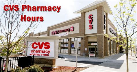 CVS Pharmacy Hours Holidays Drive Thru Hours 24 Hrs Stores 2022