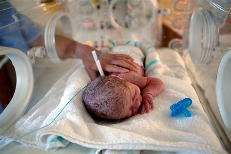 Better Care For Premature Babies Also Means Harder Choices The New