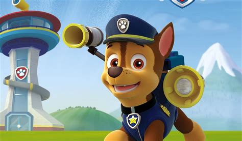 Meet Chase From Paw Patrol This August Experience Bedfordshire