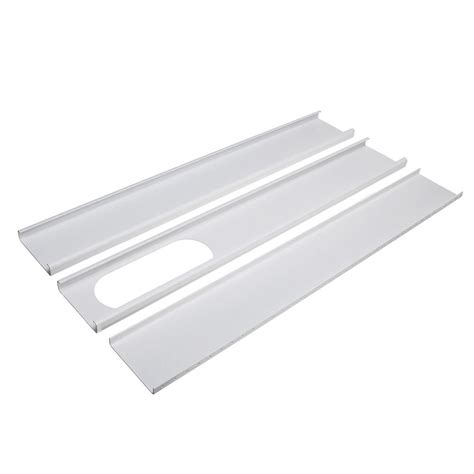 As you can see, if you're looking for portable air conditioner venting options, you won't ever be at a loss. New Adjustable Window Kit Plate Accessories Air ...