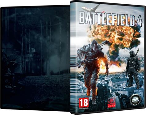 Tons of awesome battlefield 4 wallpapers to download for free. Battlefield 4 PC Box Art Cover by Lommemannen