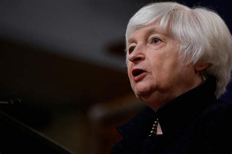 Yellen Says Economists ‘eating Their Words After Predicting High Us