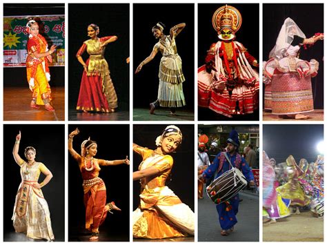 Most Famous Dances Of India Facts Quest