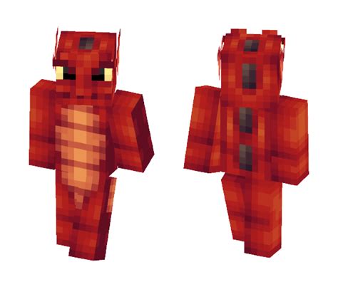 Fire Dragon Minecraft Skin Images And Photos Finder