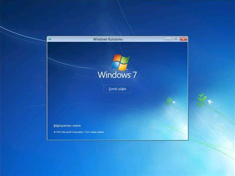 Windows 7 Home Basic Sp1 2015 Türkçe Full X86 X64