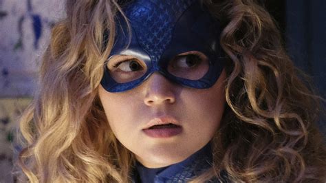 Brec Bassinger Talks Stargirl Season 3 Joel Mchale And The Show S Undecided Future Exclusive