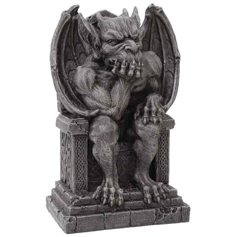 Gargoyle Statues And Collectibles Medieval Collectibles