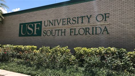 Usf Ranks As An Unsafe College Campus In New Study