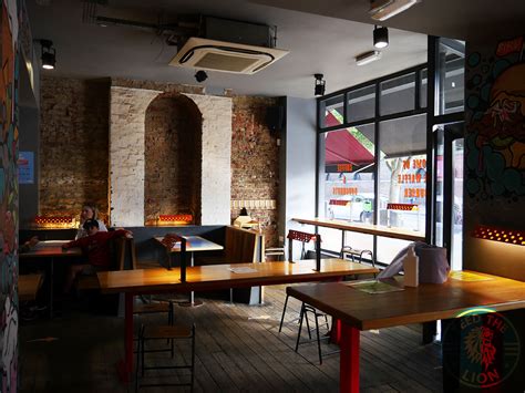 Harga, lawless, burger, owner, pemilik, menu, favorit, promo, jakarta, bintaro, menteng, 2021, resto, kemang, go food, grab food, konsep, metal, telepon, alamat, smoothies, milkshakes, bisnis. Bird Halal Chicken restaurant Camden, London Eat Out To ...