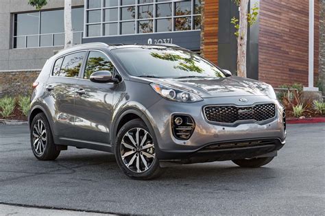 Kia motors reserves the right to make changes at any time as to vehicle availability, destination, and handling fees, colors, materials. 2017 Kia Sportage EX AWD Review - Long-Term Verdict