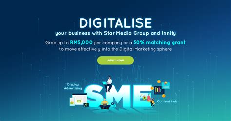 However, if a malaysian is the majority owner of the. SME 2020 Grant Package To Boost Your Brand Online