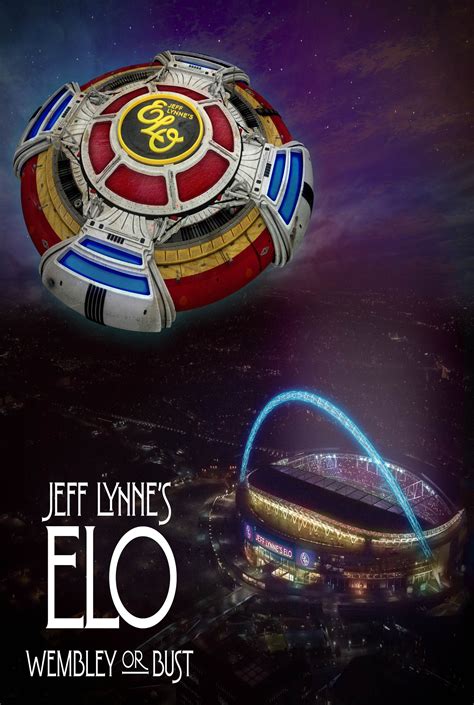 Jeff Lynnes Elo Wembley Or Bust Tv Listings And Schedule Tv Guide