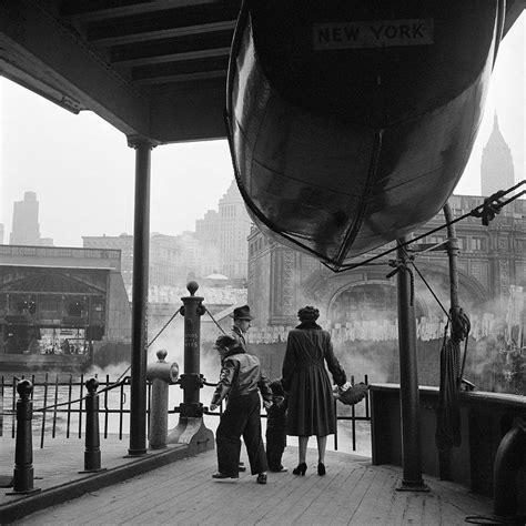 Vivian Maier New York 1955 Vivian Maier Vivian Maier Street