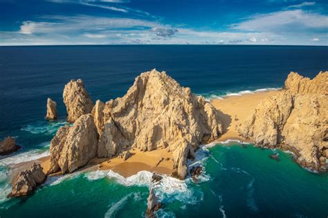Lovers Beach Visit Los Cabos Popular Swimmable Beach In Cabo San Lucas