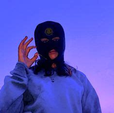 Ski mask features the embroidered heartbreak logo at the top near the forehead & embroidered sniper gang logo on. 20 Best ski mask images | Gangster girl, Bad girl aesthetic, Thug girl