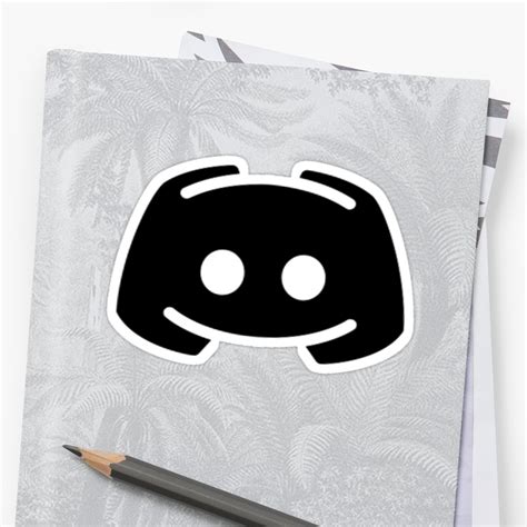 List 104 Pictures Black And White Discord Icon Stunning