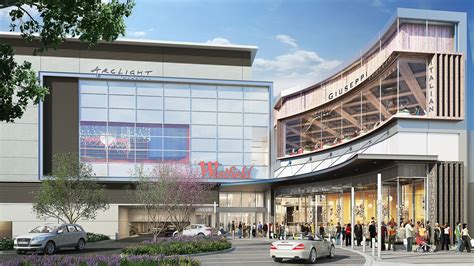 Montgomery Mall Shopping Dining And Arclight Cinemas
