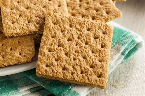 Graham Crackers Calories And Nutrition 100g