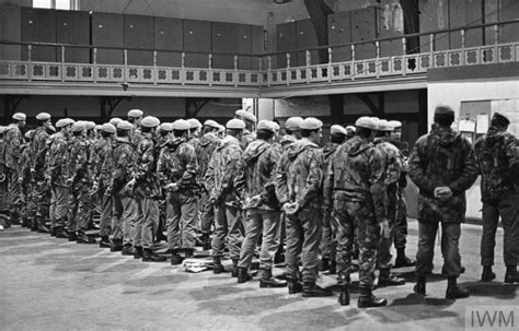 23 Special Air Service R Regiment July 1975 Imperial War Museums