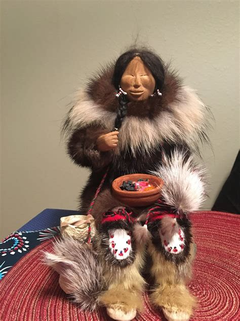 Native American Spirit Dolls Dollfj