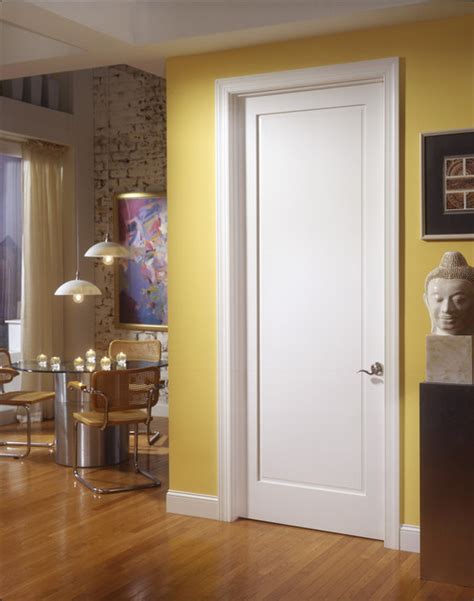 Modernist Door Modern Interior Doors By Trustile Doors