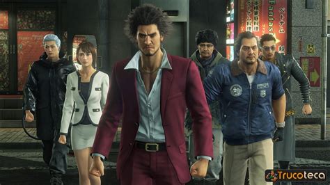 Yakuza Like A Dragon Will Be Seen At 4k And 30 Frames Per Second On Ps5