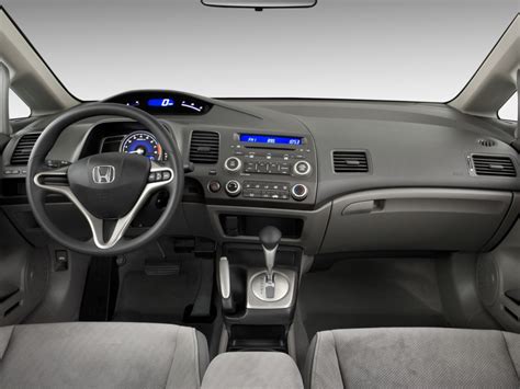 Image 2010 Honda Civic Sedan 4 Door Auto Lx Dashboard Size 1024 X