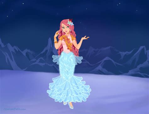 Meeshell Mermaid By Snyder0101 On Deviantart