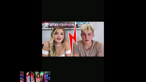Jake Paul And Alissa Violet Jalissa Moments Youtube