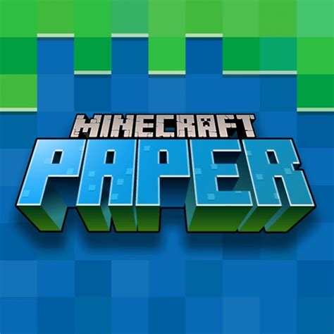 Minecraft Paper Gaamess — Joue Maintenant