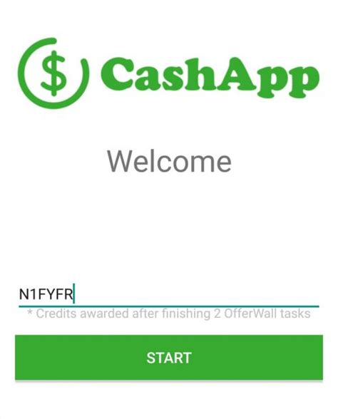Dmpnzkl to receive 10$ for free. Cash App Referral Code FREE $5 Refer & Earn Up to $50 ...