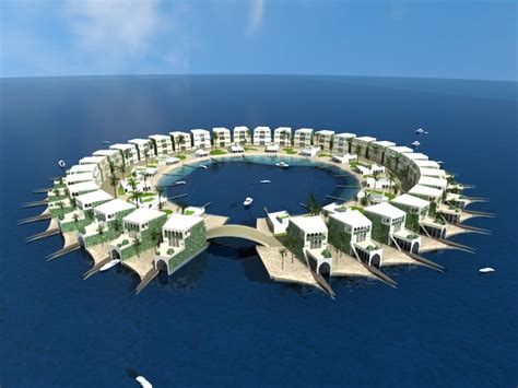 Set Up Your Floating Island On The World Property Emirates247