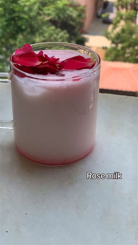 Rose Milk An Immersive Guide By Alittlecup