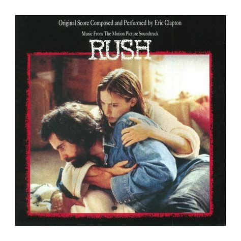 Clapton Eric Rush Music From The Motion Picture Ost Lp 180 Gr