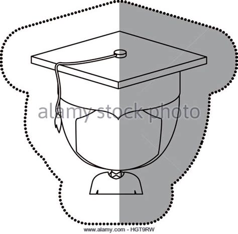 Arriba 90 Imagen Graduation Cap Drawing Step By Step Alta Definición