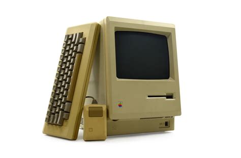 The Vintage Mac Museum Blog Archive Happy 30th Birthday Macintosh