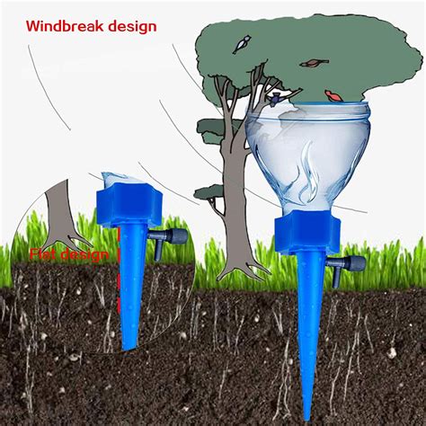 Wemaker Automatic Drip Irrigation Self Watering Devices