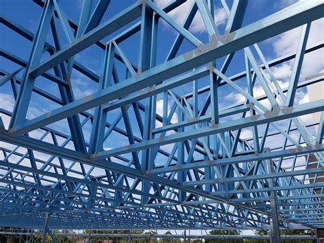 Trusses Custom Steel Frames