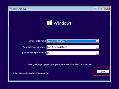 4 Steps To Install Windows 10 From Usb Bootable Media