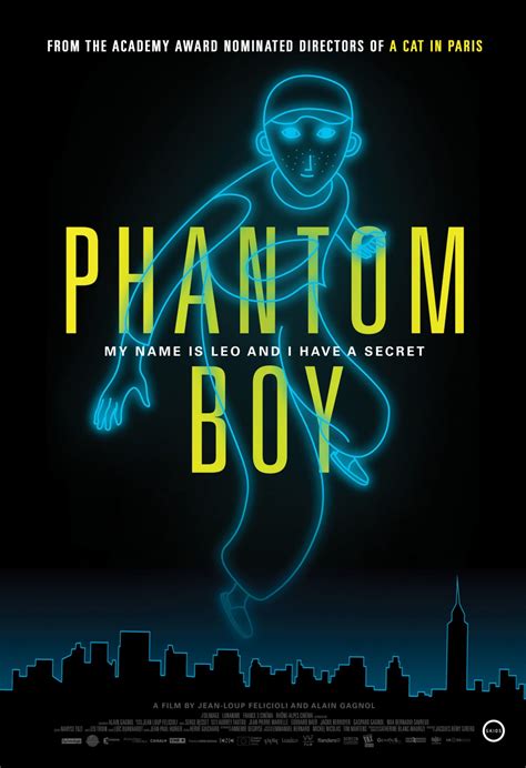 Phantom Boy 2015 Whats After The Credits The Definitive After