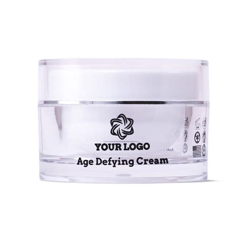 Age Defying Cream — Derma Essentials Lab
