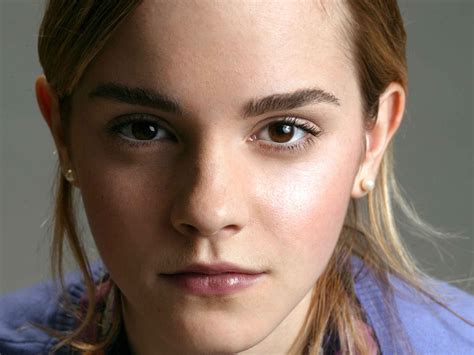 Emma Watson In Very Close HD Wallpapers Wallpapers HD