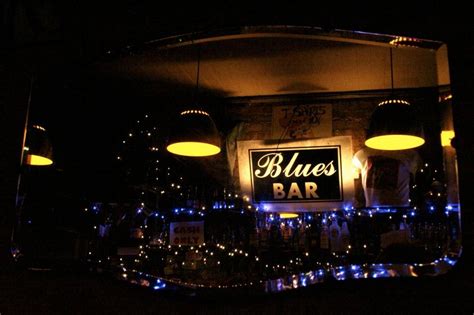 The Best Blues Bar This Side Of The Atlantic Aint Nothin But