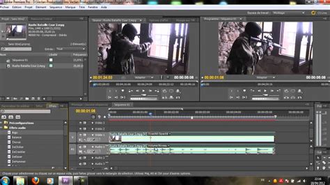 You can edit virtually any type of media in its native format and create professional productions with brilliant freeware products can be used free of charge for both personal and professional (commercial use). Adobe Premiere Pro CS5.5 - Apprendre les bases (Tutoriel ...