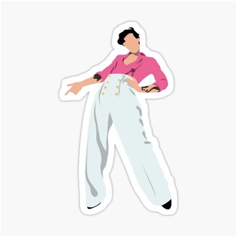 Harry Styles Stickers Redbubble