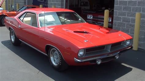 Top 10 Classic Muscle Cars